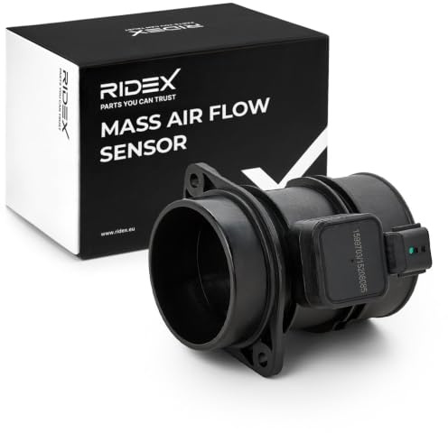 RIDEX 3926A0327 Medidor de masa de aire Compatible con RENAULT Megane 3 Grandtour KZ0/1