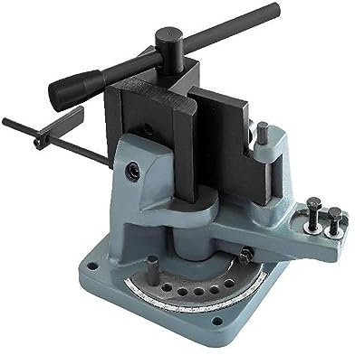 Dobladora De Tubos Manual, Palanca Desmontable, Tubo De Acero De Ángulo Redondo En Caliente Y Frío, Dobladora Universal De 120 Grados Fácil de usar, para trabajos en metal