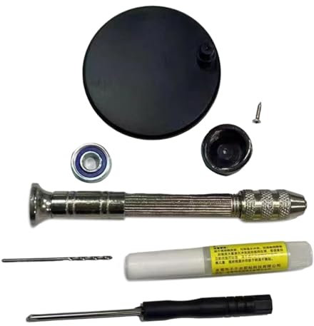 Automodellbausatz, Automodell-Bastelwerkzeuge,Legierung Auto Drift Rotierende Ornamente Werkzeugsatz | Mehrzweck-Legierungsmodell-Drift-Dekorationsbausatz für Kinder und Jugendliche