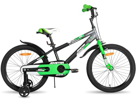 JOYSTAR Berry, bicicletta per bambini da 20 pollici, per bambini da 6 a 9 anni, 20 pollici, verde