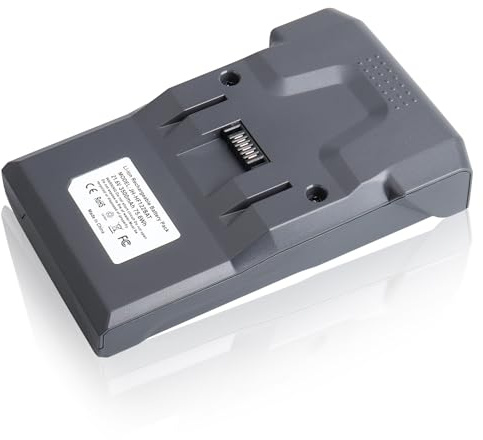 21.6V 3500mAh Ersatzakku Kompatibel mit Hoover B012 Batterie Staubsauger, Ersatz für Hoover Besenstaubsauger H-Free 100