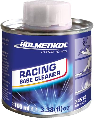 Holmenkol Unisex – Erwachsene Racing Base Cleaner Skireinigung, 100 ml