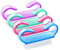 G2PLUS 4PCS Cepillos de Uñas Cepillo Limpieza de Uñas Cepillo de Limpieza para UñasCepillo de Mano de Fregar Limpieza para Limpieza de Manos