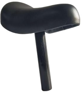 JISADER Selle de vélo, Coussin de siège de vélo, siège de vélo pour Enfants, Selle de vélo pour vélo d'enfant, 25.4 mm