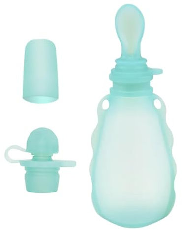 Sacs à lait pour lait maternel, 200 ml, conteneur de stockage de lait maternel, sacs de stockage de lait maternel en silicone | Sacs de stockage de lait portables pour purée de légumes, purée de