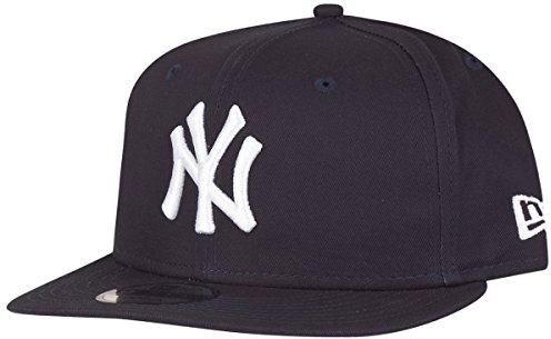 New Era New York Yankees MLB Navy 9Fifty Snapback Cap - M - L