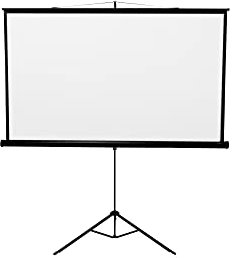 FONESTAR Pantalla DE PROYECCIÓN con TRÍPODE PPTR-43100-FA