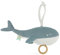 TRIXIE Knitted Spieluhr Whale