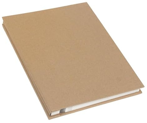 1 album fotografico per bambini, album di nozze, album per foto, libro degli ospiti, album fotografico in carta kraft, pagine vuote, autoadesivo, fai da te, album degli ospiti, album per autografi,