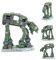 ZHYUAN Aquariumdekorationen Aus Kunstharz,Kunstharz Roboter Ornament,Aquarium Dekoration,Aquarium Ornament,Aquarium OrnamenteAquariumroboter,Aquarium Dekoration Höhle Roboter Hund Für Aquarium