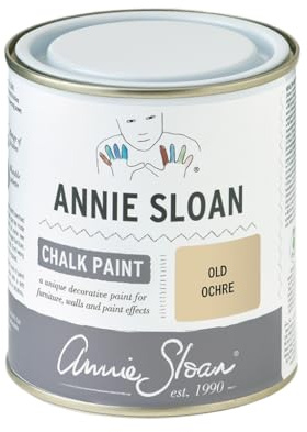 Annie Sloan Chalk Paint 500 ml (Old Ochre)
