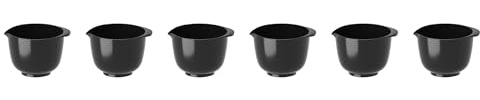 Rosti Margrethe Mini-Schüssel 25 ml 6 Stck. Schwarz