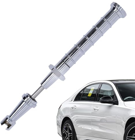 Extractor de abolladuras de coche, martillo deslizante de metal, para nevera, puerta, coche, carrocería, suelo, parabrisas SUV