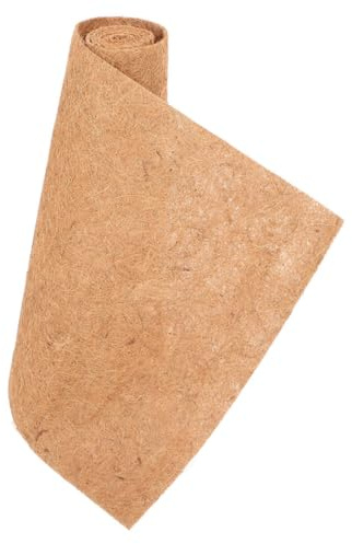 BCOATH Pet Mat Reptile Substrate Mat for Lizard Snake Turtle Tortoise Cage Liner Terrarium Lizard Substrate Liner