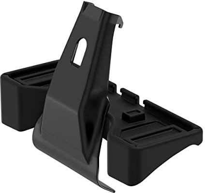 Thule 145155 Roof Racks, Black