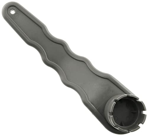 E-outstanding Air Valve Wrench 8-Groove Spanner Repair Tool for Inflatable Boat Kayak Dinghy Paddleboard Canoe Rafts Valve 8 Hole Valve and 8 Hole Screw Valve Wrench, Grey