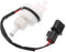 A ABSOPRO Sensore Separatore Acqua Carburante No.94132241 per Dodge H100 2007-2010