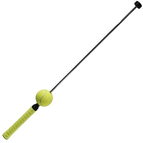 Tennisball Serves(29) Swing Trainer, Designed to Enhance Tennis Serve, Forehand, Backhand, Volleys, and Overall Court Performance,Tennis Training Aids for Child(9-18) &Women to Refine Technique