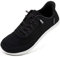HOBIBEAR Women Hands Free Barefoot Shoes Mens Minimalist Sneakers Wide Toe Box Slip On Shoes Canvas Zero Drop Shoes Width Breathable Lightweight Walking Shoes Comfortable Casual Fashion Sneakers