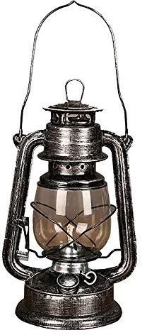 POFET Luces de Linterna de tormenta Vintage, lámpara de Aceite, lámpara de Queroseno, lámparas de Queroseno Retro, lámpara de Aceite clásica, linternas de Mesa