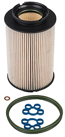 STELLOX 21-00792-SX filtro carburante – Set filtro carburante con guarnizione/kit guarnizioni – Inserto filtro – per auto e veicoli commerciali