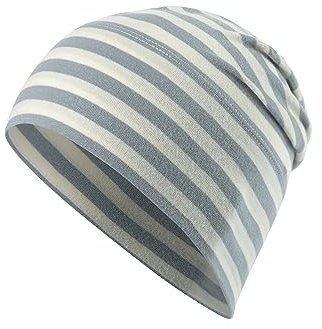 Sterntaler Jungen Gots Slouch-beanie Mütze, Hellblau, 43 EU