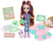B-Kind 255713004 umweltfreundliche Puppe, Motiv: Gänseblümchen, mit Bastelspiel