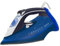 Becken Plancha de Ropa 7093206, 3000W, Suela Cerámica, Golpe de Vapor 120g, Función de Autolimpieza, Azul