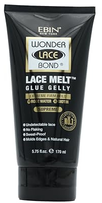 EBIN supreme lace melt glue gelly 170 ml