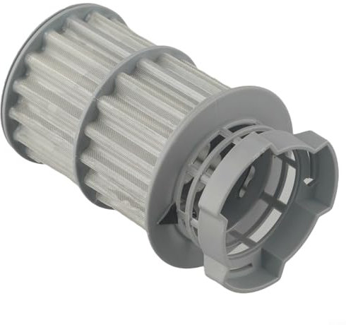 ComfyHarbor diskmaskinsfilter 645038 ersättning för Bosch för Kenmore, dräneringsskärmsfilter med hög densitet med minipumpfilter, kompatibel med artikelnummer 00645038 651097 EA3479708