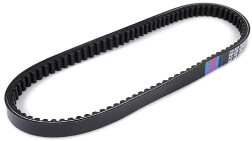 Courroies Crantée Courroie De Transmission Pour Yamaha YP125 YP 125 XMAX X-MAX X MAX 2006-2017 1B9-E7641-00 1B9-E7641-10 Sport Courroie D'entraînement Dentée Striée