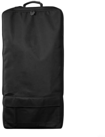 Fauhapyway Bolsa de brida de caballo con lazo para colgar, almacenamiento de tachuelas Oxford de 16.5 x 26 pulgadas para cabestros de riendas, organizador portátil para viajes estables en remolque