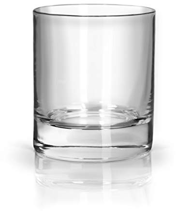 SIXBY (6 pièce) Verres a Eau Verrses à Jus - Verre à Whisky 240 ml - Lavables au lave-vaisselle