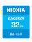 Kioxia 32GB Exceria U1 Class 10 SD card