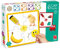 Goula 6 Farben-Puzzle