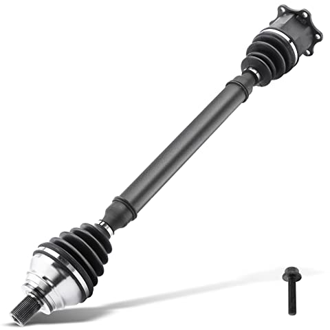 Frankberg Joint Kit Drive Shaft CV Joint Kit Automatic Transmission Mitout ABS Ring Front Axle Right Compatible with A3 8P1 Octavi.a II 1Z3 Golf Plus 521 5M1 Passa.t 362 Replace# 1K0407762CX