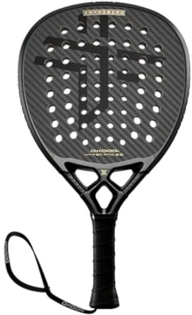 Oxdog Raquette de Padel Hyper Pro 2.0