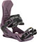 Nitro Snowboards Herren Team Snowboardbindung, Peace Love Nitro, M