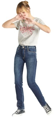 Le Temps des Cerises Jeans Pulp Regular Bleu foncé Push up