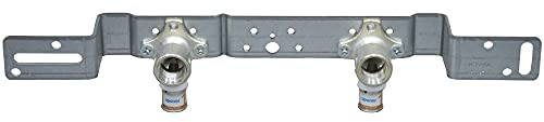 Uponor S-Press PLUS MLC Montageeinheit 150mm, 16mm x 1/2 IG