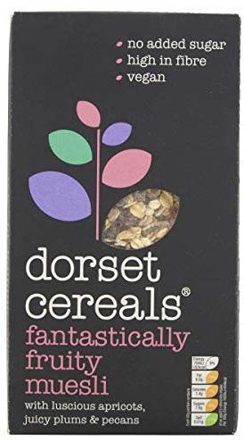 Dorset Cereals Fantastically Fruity Muesli, 600g