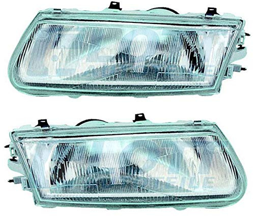 Lott-Autoteile Hauptscheinwerfer Frontscheinwerfer links & rechts