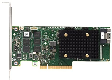 Lenovo 4Y37A09728 Controller Raid PCI Express x8 4.0 12 Gbit/s