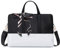 SPAHER Borsa Porta PC 15,6 Pollici Borsa Da Lavoro Università Ufficio Computer Insegnante Donna Laptop Bag Borsa a Tracolla Cartella Porta Documenti Valigetta 24 Ore per Affari Viaggi