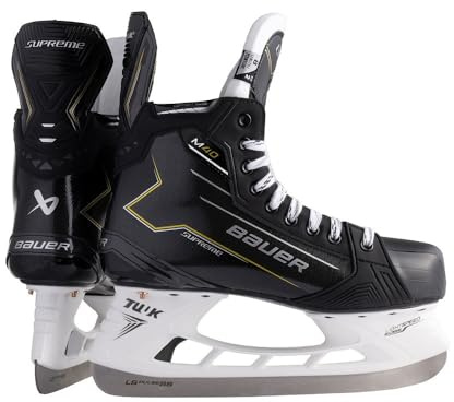 Bauer Supreme M40 Eishockey Schlittschuh Senior 10.5 - Euro 46 FIT1