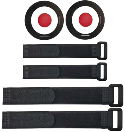 UncleS Bersagli per Allenamento Calcio da Baseball Calcio Tiri alla Porta Attrezzatura Esercitazione del Disco Attrezzatura L'allenamento