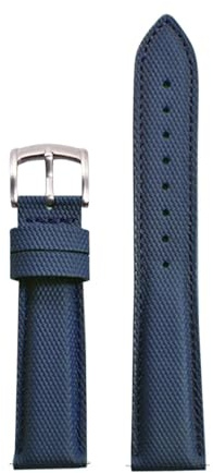 ACTINPANT 1 pz 18mm 19mm Cinturini in tela da vela for orologi uomo e donna for impermeabili
