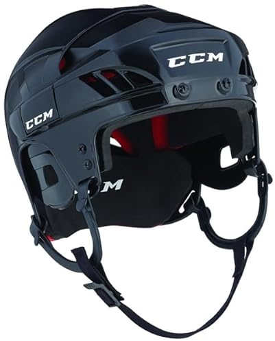 CCM 50 Helm Senior, Größe:S, Farbe:rot