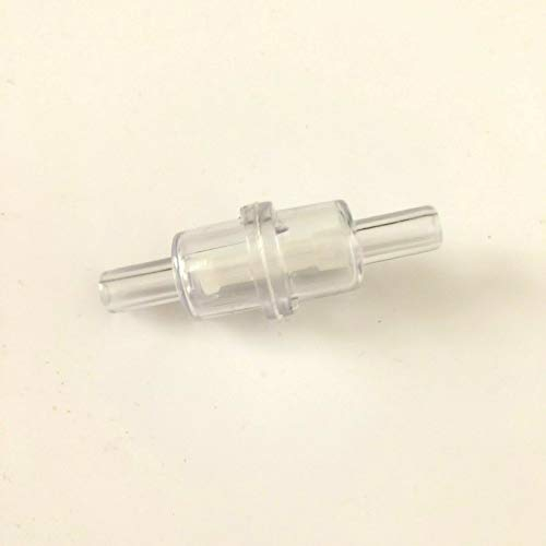 FILTRO FILTRINO BENZINA MISCELA DA 8 MM MOTO SCOOTER CICLOMOTORI CIAO SI BRAVO BOXER GRILLO BOSS E VARIE APPLICAZIONI VESPA ECC