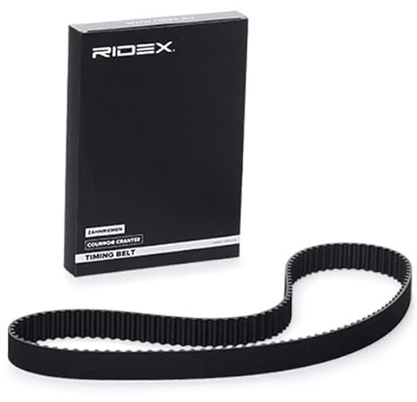 RIDEX Zahnriemen 306T0009 Qashqai/Qashqai +2 I (J10, NJ10) 1172mm 27mm 0,2kg
